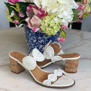 Jack Rogers Lauren mid heel